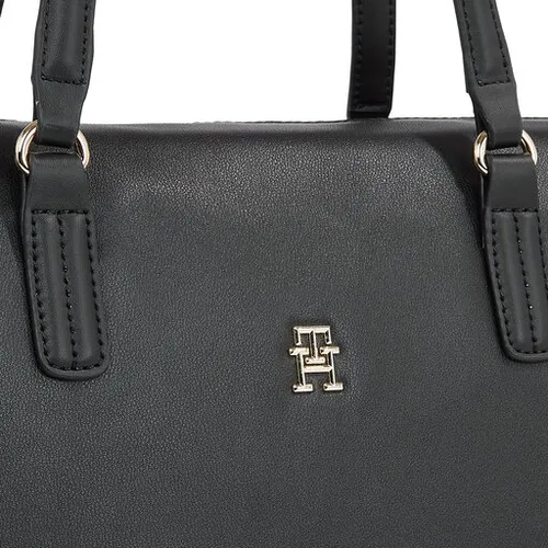 Сумка Tommy Hilfiger Poppy Plus Tote AW0AW15856 Black BDS