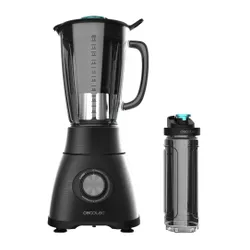 Blender kielichowy CECOTEC Power Black Titanium 2500MAX GO