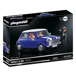 Playmobil Mini Cooper (70921)