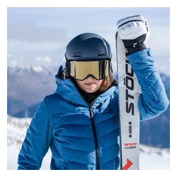 Rękawice narciarskie Reusch World Champ Mitten white/black