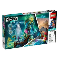LEGO Hidden Side Latarnia ciemności (70431)
