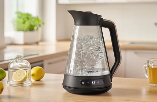 Czajnik SENCOR SWK 1595BK