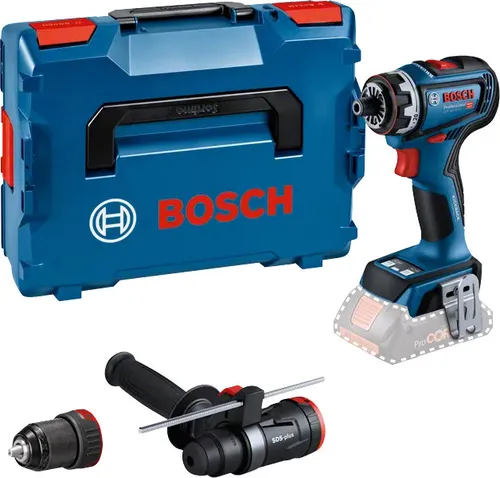 Wiertarko-wkrętarka BOSCH Professional GSR 18V-90 FC 06019K6204 SOLO