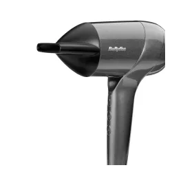 Suszarka do włosów BaByliss D6200DE Jonizacja Dyfuzor Zimny nawiew 1600W 3 prędkości 3 temperatury