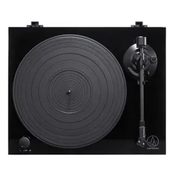 Gramofon AUDIO-TECHNICA AT-LPW50PB Czarny