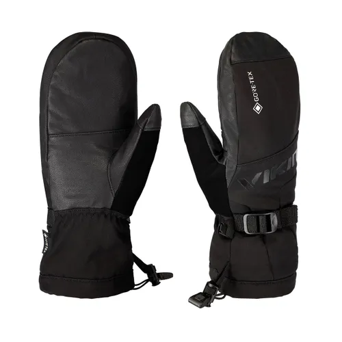 Rękawice narciarskie męskie Viking Hudson Gore-Tex Mitten black