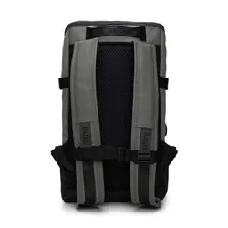 Городской рюкзак Rains Trail Cargo Backpack-grey