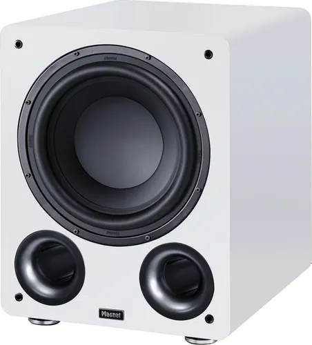 Subwoofer Magnat Alpha RS 12 Aktywny 120W Biały