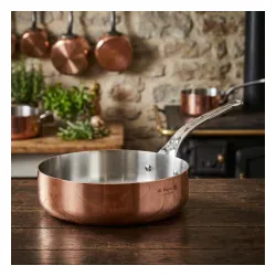 DE BUYER Prima Matera 3 l - rondel miedziany