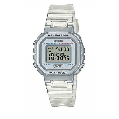 Casio Digital LA-20WHS-7aef White saati