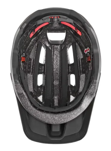 Kask rowerowy Uvex Finale 2.0 - black matt
