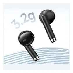 Słuchawki bezprzewodowe USAMS IA II Series TWS Douszne Bluetooth 5.3 Purpurowy