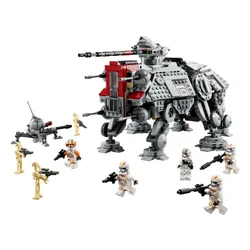 Конструктор Lego 75337 Star Wars - AT-TE