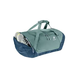 Складная дорожная сумка Deuter Aviant Duffel 70-teal / ink