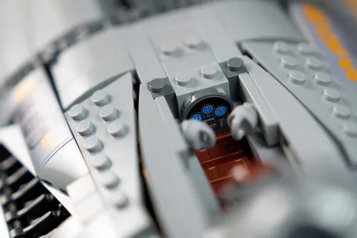 LEGO 75442 Star Wars Myśliwiec N-1 Mandalorianina