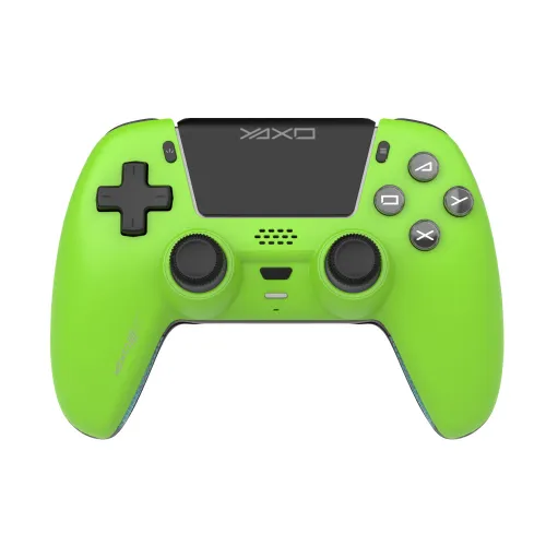 Pad Yaxo Nitro Rave Woodland Camo do PS5 Bezprzewodowy