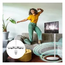 Monitor THOMSON Go Plus 27" 3840x2160px Dotykowy ekran