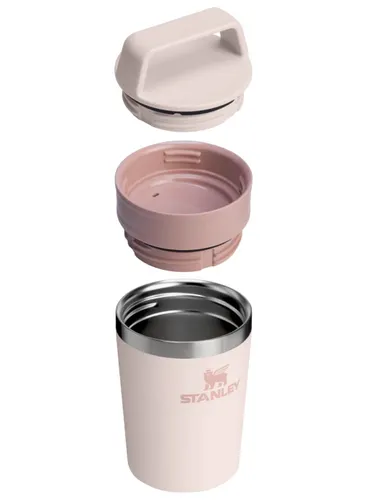 Kubek termiczny Stanley Cafe-To-Go Travel Mug 0,23 l - rose quartz