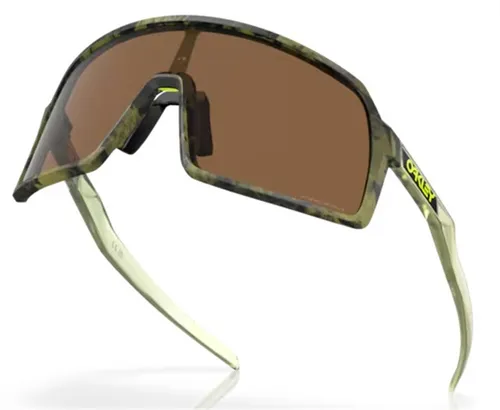 Велосипедные очки OAKLEY Sutro S PRIZM Bronze