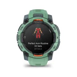 Smartwatch Garmin Instinct 3 45mm GPS NeoTropic