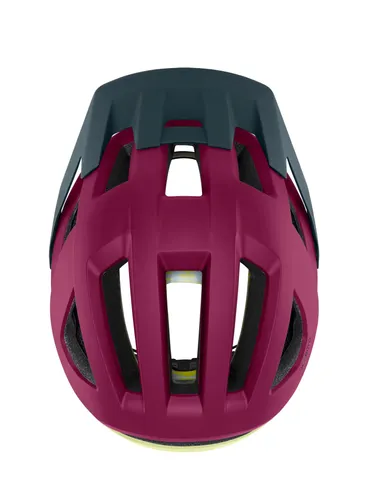 Kask MTB Smith Session MIPS - huckleberry lichen pacific