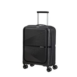 Walizka kabinowa American Tourister Frontloader Airconic - onyx black