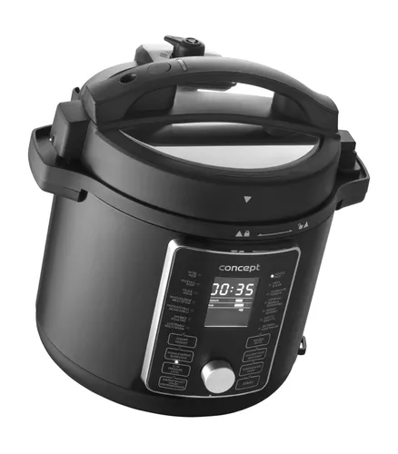 Multicooker CONCEPT CK8000 z funkcją Air Fryer