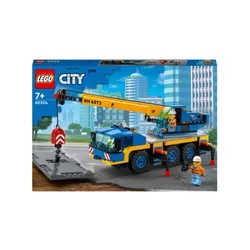 LEGO City 60324 Żuraw samochodowy