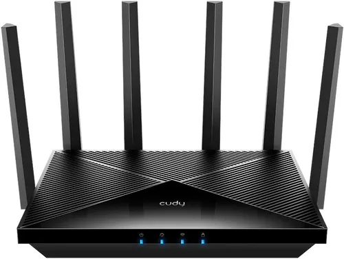 Router CUDY WR6500 2.4 / 5 GHz (DualBand), Wi-Fi Mesh