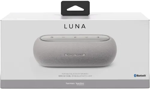 Głośnik mobilny HARMAN KARDON Luna Szary