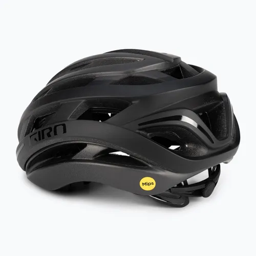 Kask rowerowy Giro Helios Spherical MIPS matte black/fade