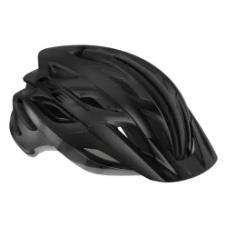 Kask rowerowy MET Veleno czarny