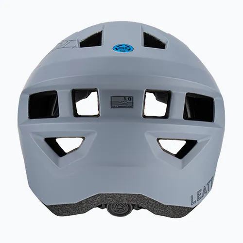 Kask rowerowy Leatt MTB AllMtn 1.0 V23 titanium