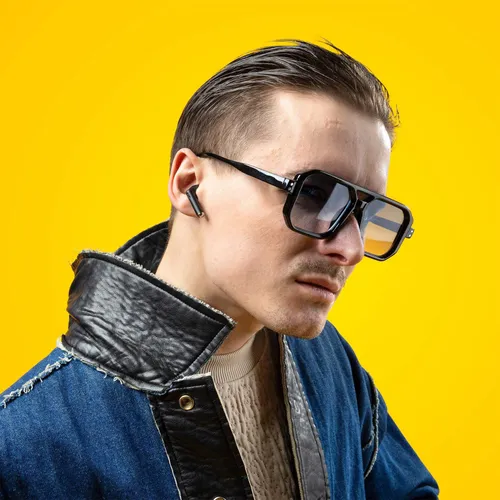 Słuchawki douszne NICEBOY Beans 4 Czarny