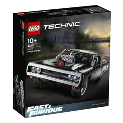 Конструктор Lego Technic Dom'S Dodge Charger (42111)