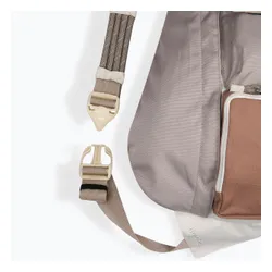 Plecak miejski KAVU Remix Rope Bag 10 l pebblestone