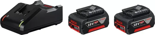 Bosch GBA Gal 18v Profesyonel Şarj Cihazı ile 4AH Şarj Edilebilir Pil