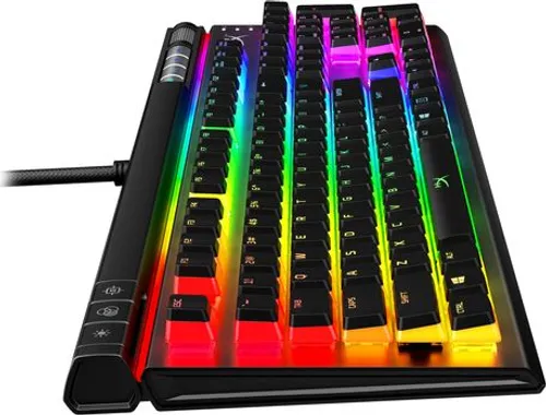 Klawiatura HyperX Alloy Elite II RGB (HKBE2X-1X-US/G / 4P5N3AN#UUW)