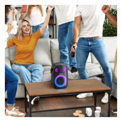 Głośnik mobilny TRONSMART Halo 100 Czarny