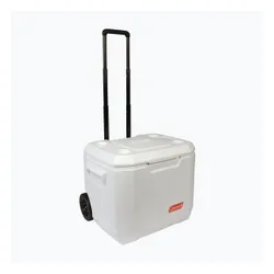 Lodówka turystyczna Coleman 50QT Wheeled Marine white