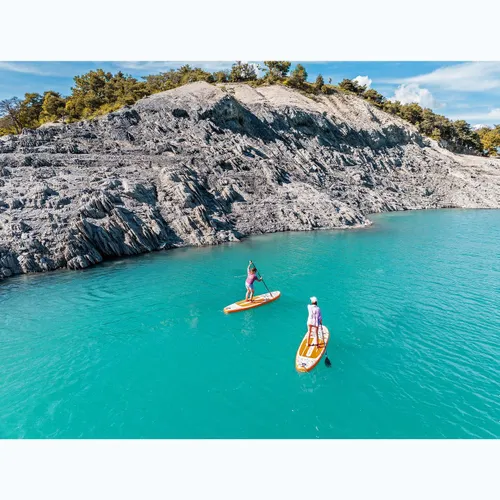 Deska SUP Aqua Marina Pure Air All-Round iSUP Coast 10'2" orange