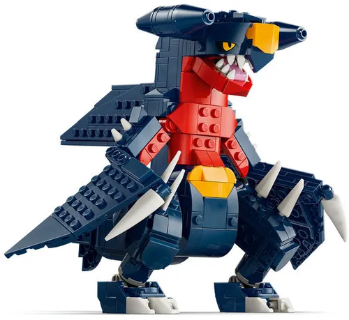 LEGO 72165 Pokémon SMART Play Umbreon kontra Garchomp — walka o mistrzostwo
