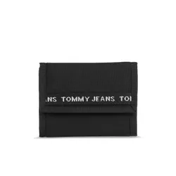 Tommy Jeans Мужской кошелек Tjm Essential Nylon Trifold Wallet AM0AM11720