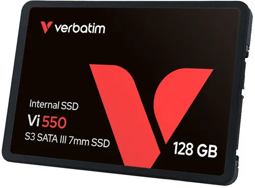 Dysk VERBATIM VI550 S3 128GB SSD