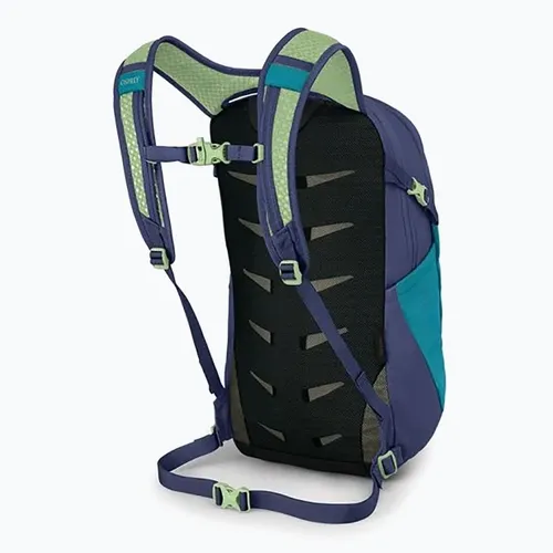 Повседневный рюкзак Osprey Daylite - синий спайкмосс / щелочной
