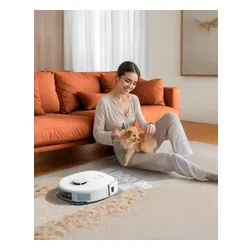 Robot sprzątający EUFY X10 Pro Omni Biały