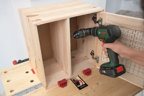 Wiertarko-wkrętarka BOSCH AdvancedImpact 18V-80 06039E2103