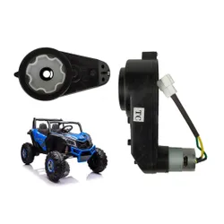 Napęd Przekładnia Zespół Napędowy 24V 10000 Rpm Do Xmx613 Przednia Oś