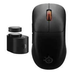 Myszka gamingowa SteelSeries Sensei Pro Czarna