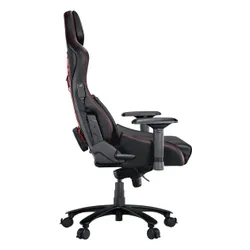 Fotel ASUS SL300C ROG Chariot Gamingowy do 120kg Skóra ECO Czarny